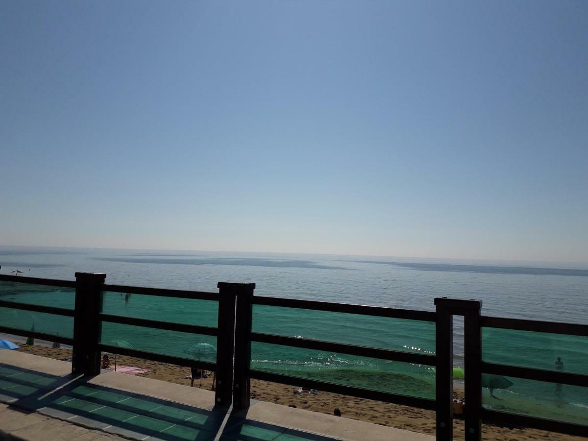 Sapore Di Mare Capo dʼOrlando Екстериор снимка